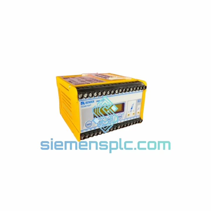 BENDER IRDH275B-425 Insulation Monitoring Device – IRDH275 Series