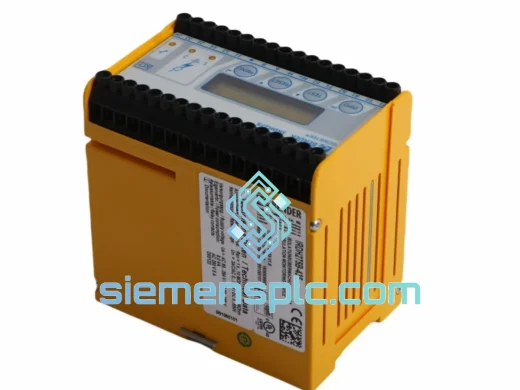 BENDER IRDH275B-427 Insulation Monitoring Device