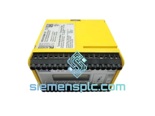 BENDER IRDH275B-435 Insulation Monitoring Device