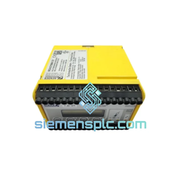 BENDER IRDH275B-435 Insulation Monitoring Device