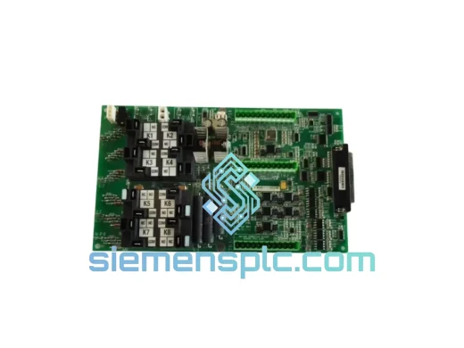 GE IS200AEADH3ADA Power Supply Board – Mark VI / EX2100