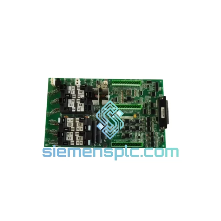 GE IS200AEADH3ADA Power Supply Board – Mark VI / EX2100
