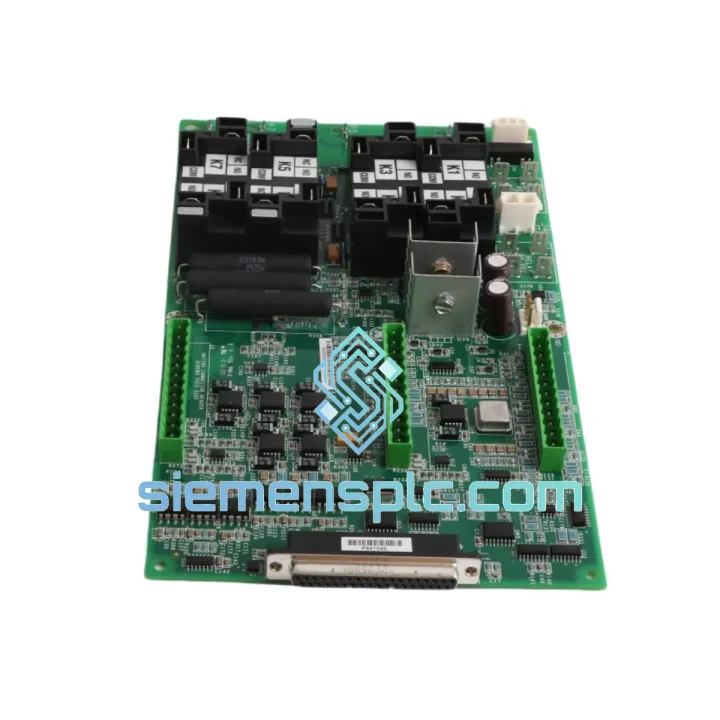GE IS200AEADH4A Input Terminal Board – Mark VI