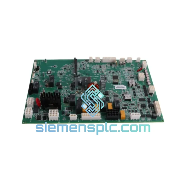 GE IS200AEPAH1ABB Analog I/O Module – Mark VI