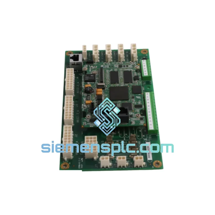 GE IS200AEPCH1ABC IS200BPPBH2BJD Exciter Control Module