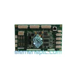 GE IS200AEPCH1ABC IS200BPPBH2BJD Exciter Control Module image 3