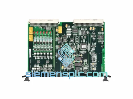 GE IS200BAIAH1BDC Interface Board – Mark VI Turbine Control