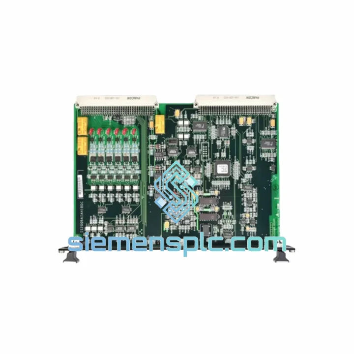 GE IS200BAIAH1BDC Interface Board – Mark VI Turbine Control