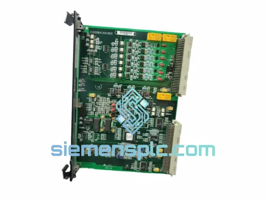 GE IS200BAIAH1BEE Turbine Control Board product image 1