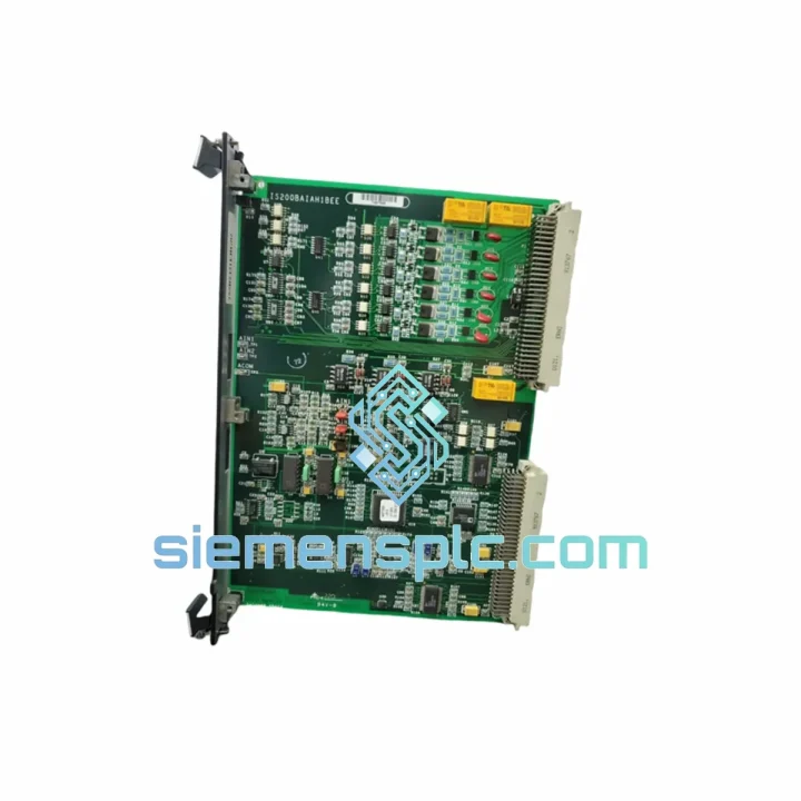 GE IS200BAIAH1BEE Turbine Control Board product image 1
