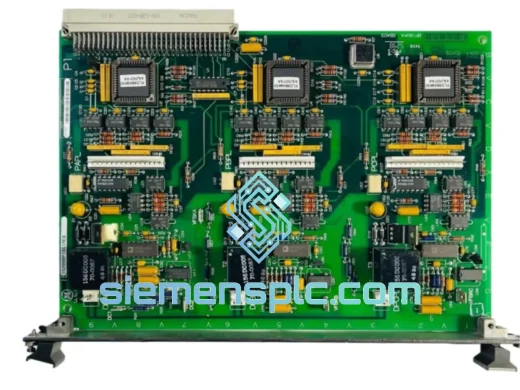 GE IS200BPIBG1A IS200BPIBG1AEB Terminal Board – Mark VI