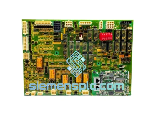 GE IS200BPPBH2CAA Speedtronic Processor Board