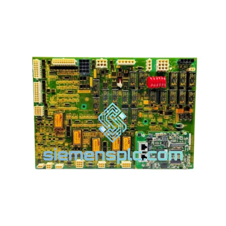 GE IS200BPPBH2CAA Speedtronic Processor Board