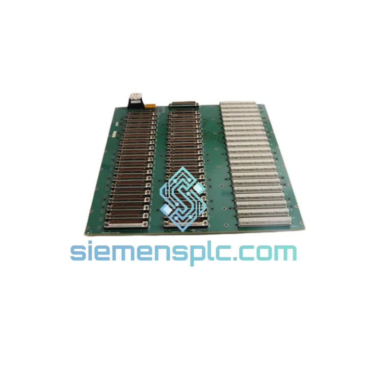 GE IS200BPVCG1BR1 Backplane Assembly Board – Mark VI