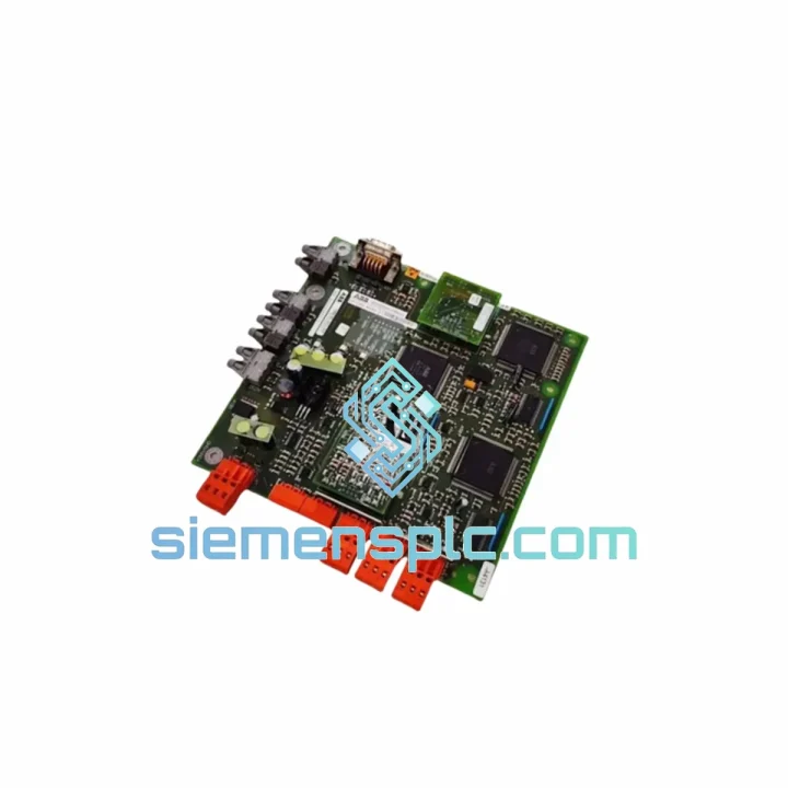 GE IS200DAMBG1ACB Driver Card product image 1