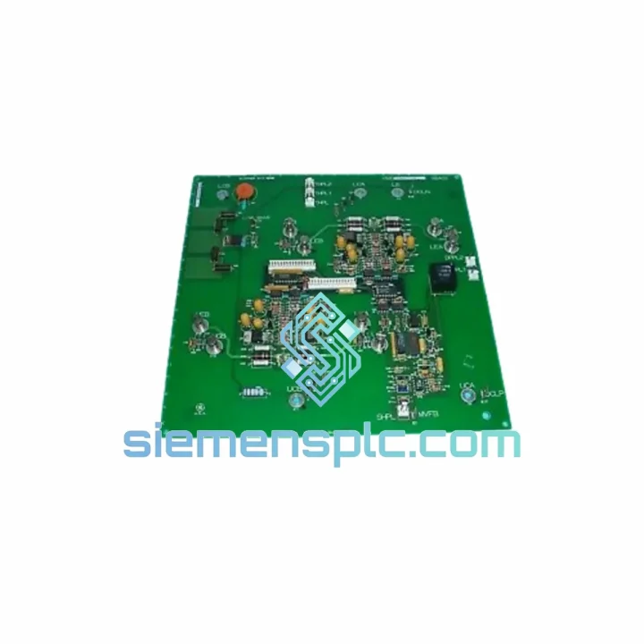 GE IS200DSFCG1ADB DSP Feedback Control Card – Mark VI Series