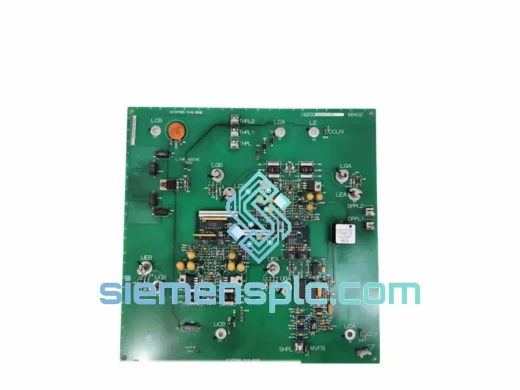 GE IS200DSFCG1AEB Feedback Control Board – Mark VI Series