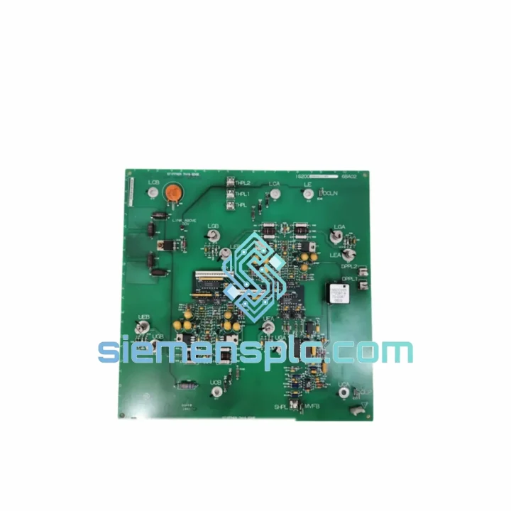 GE IS200DSFCG1AEB Feedback Control Board – Mark VI Series