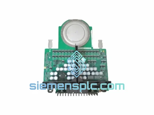 GE IS200DSPXH2CAA Turbine DSP Control Card