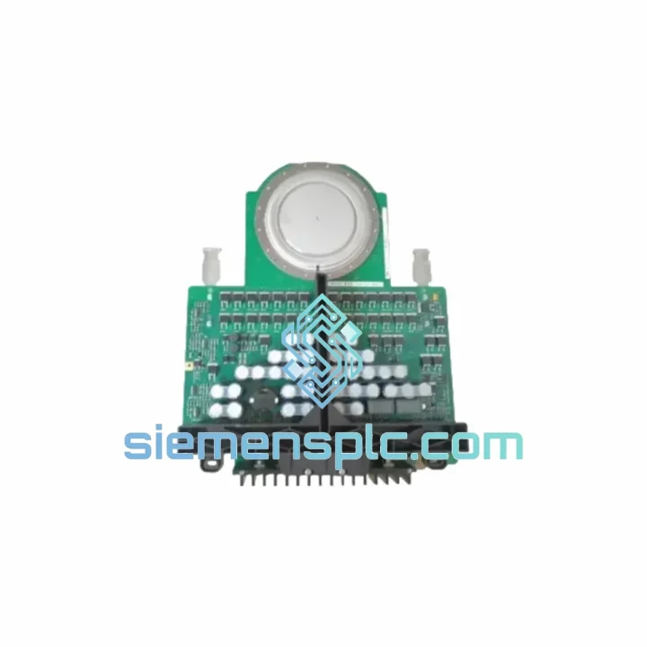 GE IS200DSPXH2CAA Turbine DSP Control Card