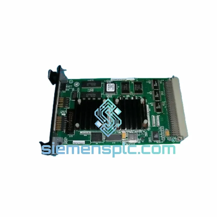 GE IS200DSPXH2DBD Digital Signal Processor Board – Mark VI IS200 Series
