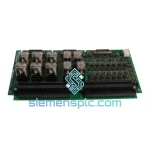GE IS200ECGIH1A Mark VI Terminal Board image 1