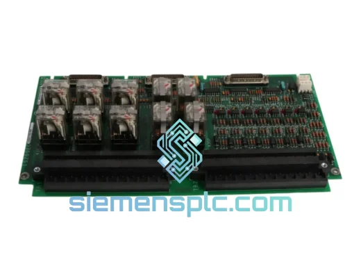 GE IS200ECGIH1A Mark VI Terminal Board