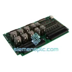 GE IS200ECGIH1A Mark VI Terminal Board image 2