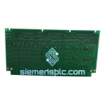 GE IS200ECGIH1A Mark VI Terminal Board image 3