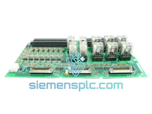 GE IS200ECTBG1A Exciter Contact Terminal Board