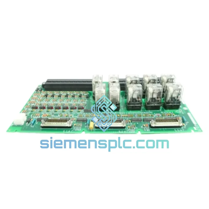 GE IS200ECTBG1A Exciter Contact Terminal Board
