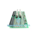 GE IS200ECTBG1A Exciter Contact Terminal Board image 2