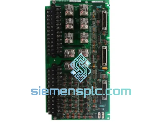 GE IS200ECTBG1ABB I/O Terminal Circuit Board – Mark VI