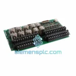 GE IS200ECTBG1ABB I/O Terminal Circuit Board – Mark VI image 3