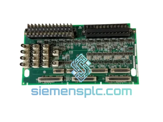 GE IS200ECTBG2ADE Terminal Board – Mark VI Series