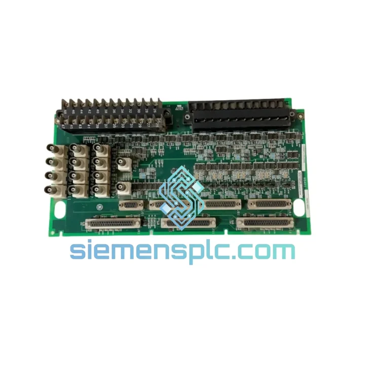 GE IS200ECTBG2ADE Terminal Board – Mark VI Series