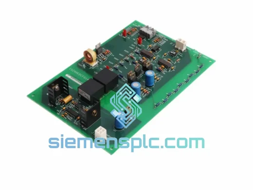 GE IS200EDCFG1ADC Servo Control Card – Mark VI