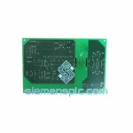 GE IS200EDCFG1ADC Servo Control Card – Mark VI image 2