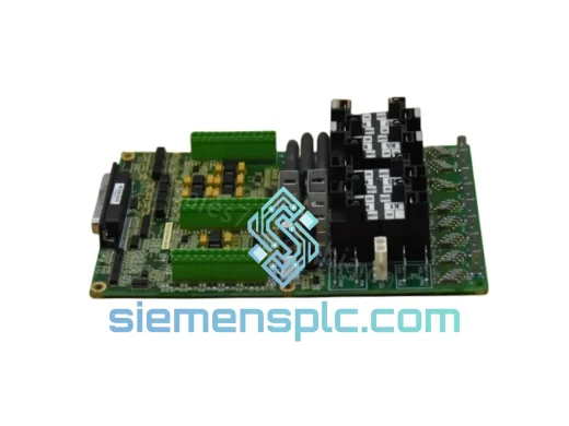GE IS200EDCFG1AED Exciter Control Module