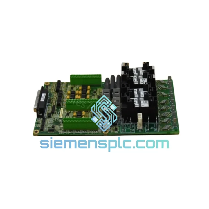 GE IS200EDCFG1AED Exciter Control Module