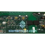 GE IS200EDCFG1BAA Exciter Feedback Module – Mark VI Series image 1