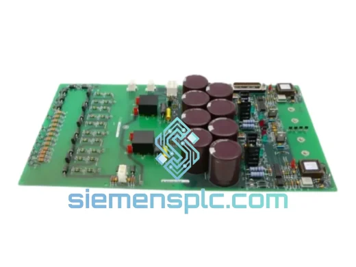 GE IS200EDEXG1ADA De-Excitation Control Board