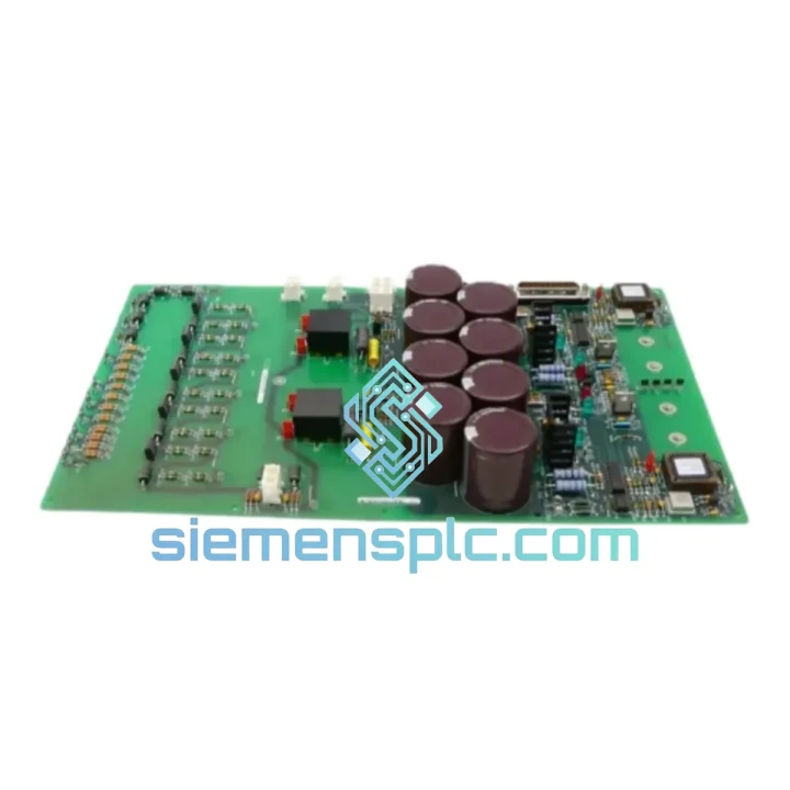 GE IS200EDEXG1ADA De-Excitation Control Board