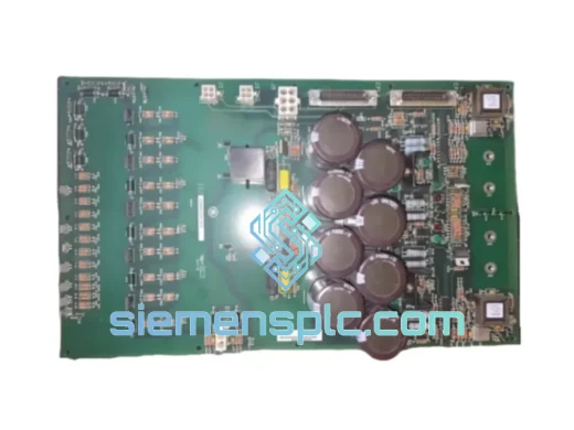 GE IS200EDEXG1AFA De-Excitation Control Board