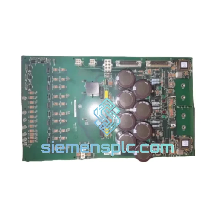 GE IS200EDEXG1AFA De-Excitation Control Board