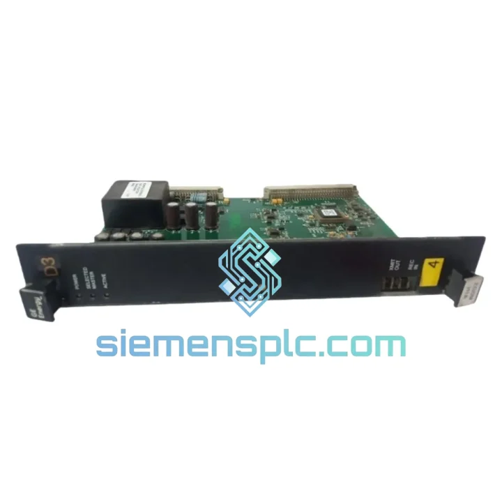 GE IS200EGDMH1AFG Exciter Ground Detector Module – EX2100 Mark VI