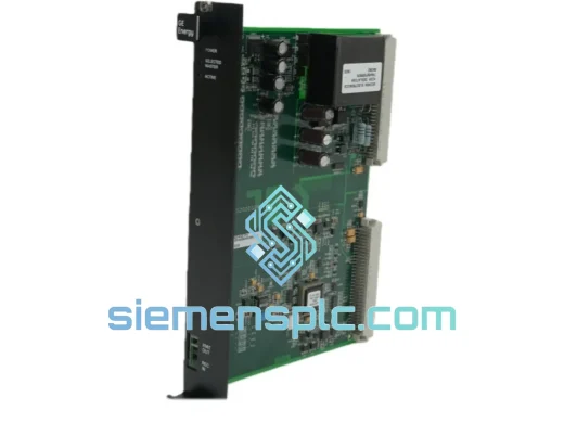 GE IS200EGEDMH1AFG Exciter Control Module