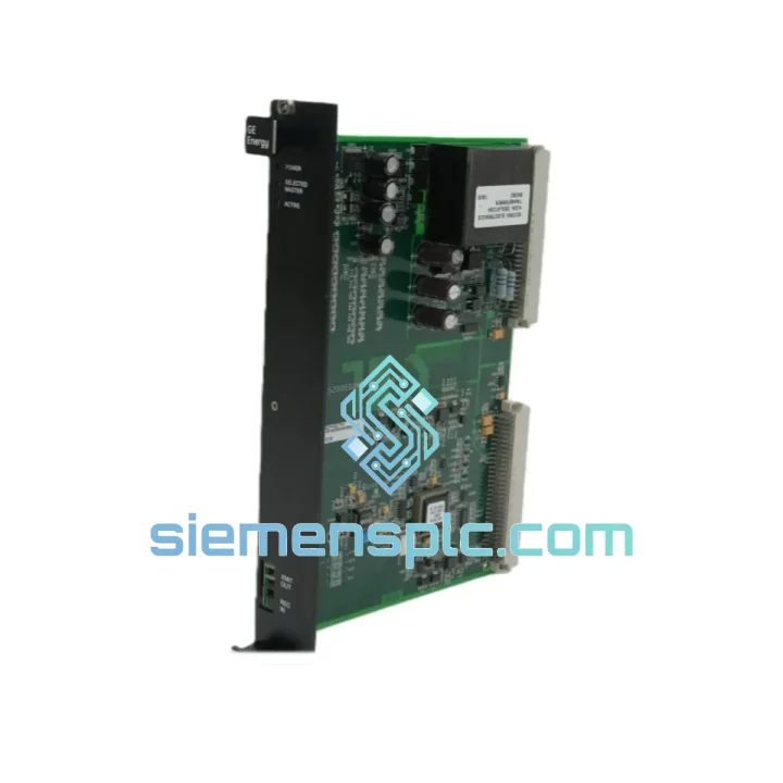 GE IS200EGEDMH1AFG Exciter Control Module