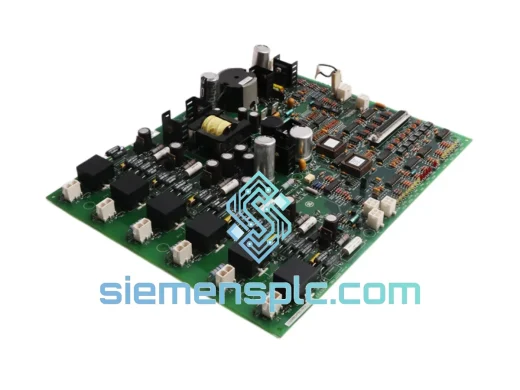 GE IS200EHPAG1AFD Excitation Control Board