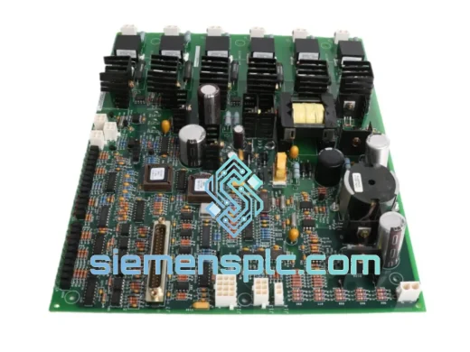 GE IS200EHPAG1DAB Exciter Control Board